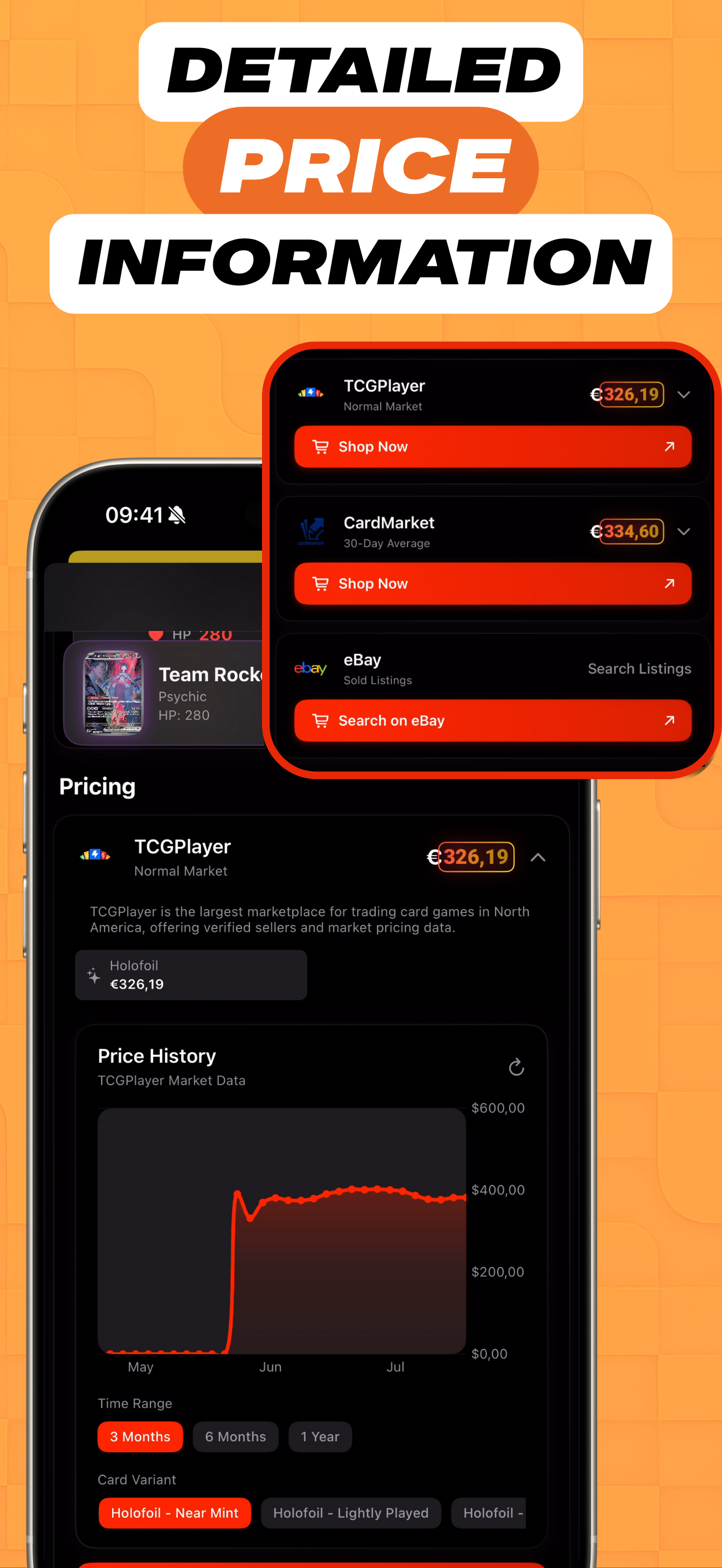 Eyevo App Screenshot 3