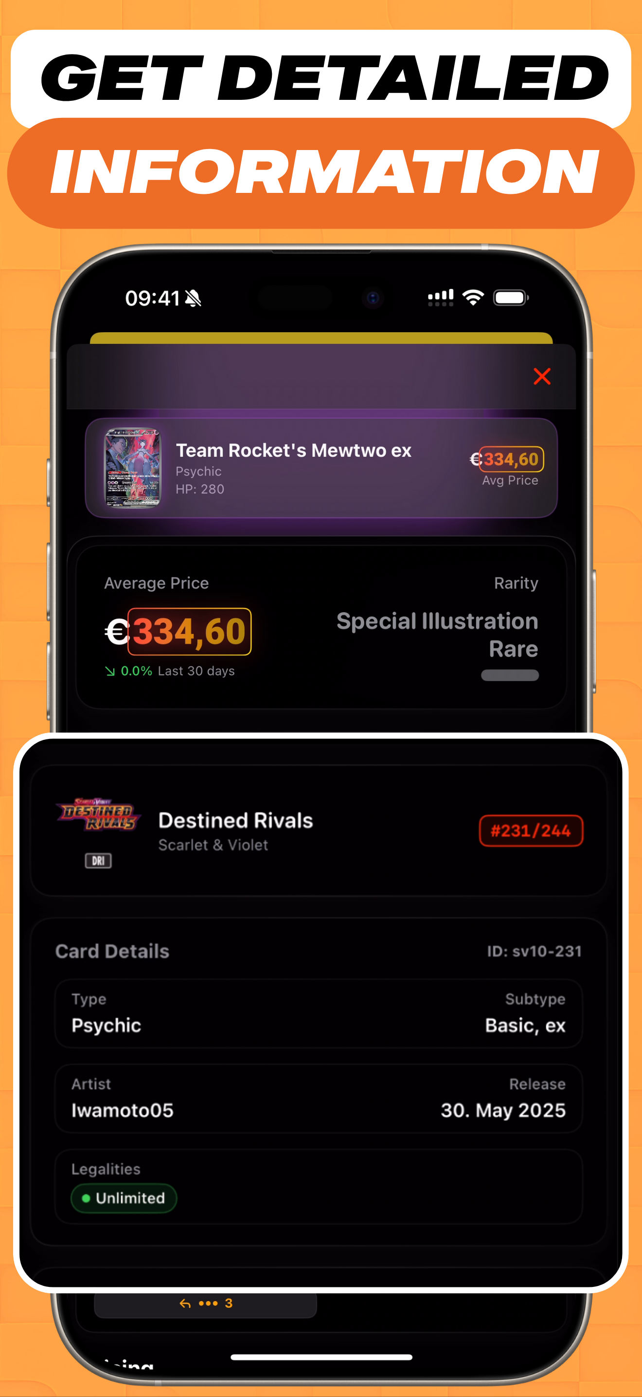 Eyevo App Screenshot 4