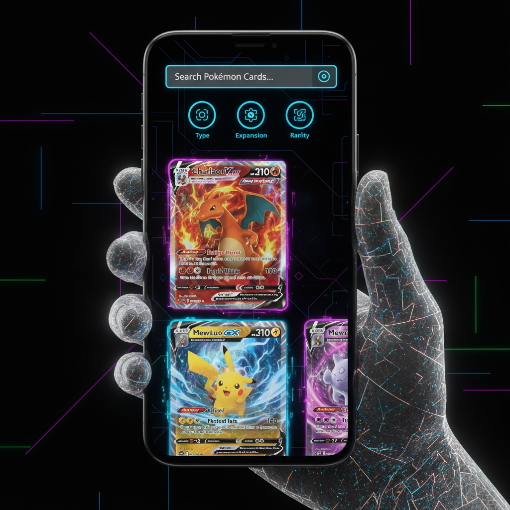 Card Database Feature Preview